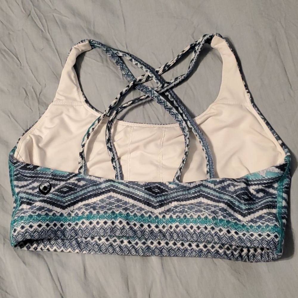 My Inner Fire Sports Bra - Picture 3 of 4